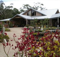 Kuranga Native Nursery and Paperbark Cafe - Restaurant Gold Coast