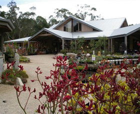 Kuranga Native Nursery And Paperbark Cafe - Restaurant Gold Coast 0