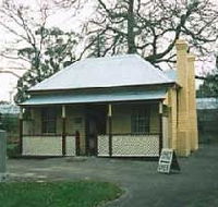 Adam Lindsay Gordon Cottage - Restaurant Gold Coast