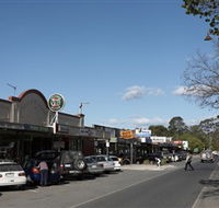 Mansfield Historical Society - Restaurant Gold Coast