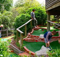 Bellarine Adventure Golf - Restaurant Gold Coast