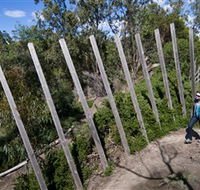 Herring Island Environmental Sculpture Park - Restaurant Gold Coast