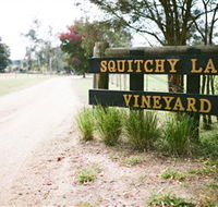 Squitchy Lane Vineyard - Restaurant Gold Coast