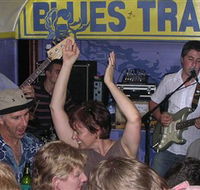 The Blues Train - Restaurant Gold Coast