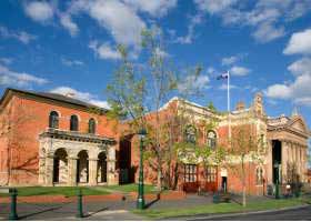 The Capital - Bendigo's Performing Arts Centre - Restaurant Gold Coast 0