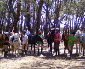 Bellarine Horse Riding Centre - Restaurant Gold Coast 0