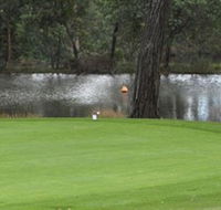 Hepburn Springs Golf Club - Restaurant Gold Coast