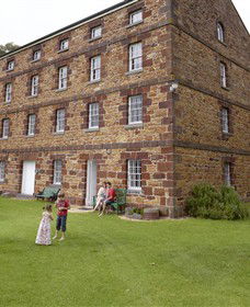 Portarlington Mill - Restaurant Gold Coast 0
