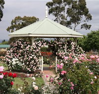 Morwell Centenary Rose Garden - Restaurant Gold Coast