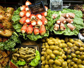 Prahran Market - Restaurant Gold Coast 0