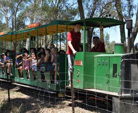Harvey's Fun Park - Restaurant Gold Coast 0