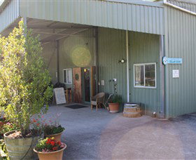 Lyre Bird Hill Winery & Guest House - Restaurant Gold Coast 0