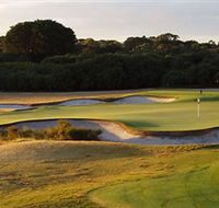Royal Melbourne Golf Club - Restaurant Gold Coast