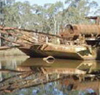 Maldon Historic Reserve - Restaurant Gold Coast