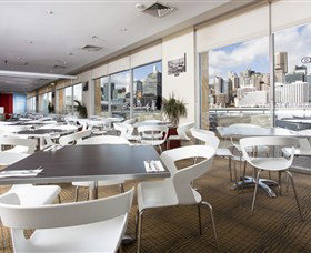 IBistro And IBar - Restaurant Gold Coast 0