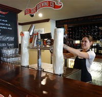 King St Brewhouse Red Tape Brewing Co - Restaurant Gold Coast