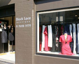 Black Lace - Restaurant Gold Coast 0