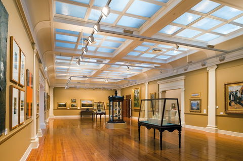 Geelong Gallery - Restaurant Gold Coast 2