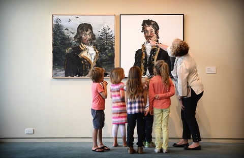 Geelong Gallery - Restaurant Gold Coast 10