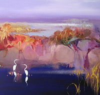 Ken Taber Art Studio and Open Garden - Restaurant Gold Coast