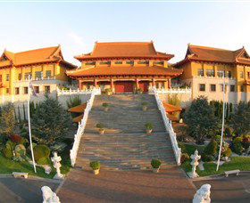 Nan Tien Temple - Restaurant Gold Coast 0