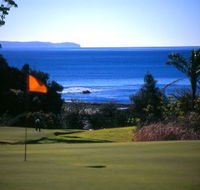 Mollymook Golf Club - Restaurant Gold Coast