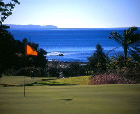 Mollymook Golf Club - Restaurant Gold Coast 0