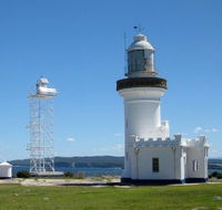Point Perpendicular Lighthouse and Lookout - Restaurant Gold Coast