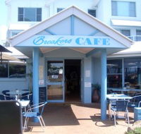 Breakers Cafe and Restaurant - Restaurant Gold Coast