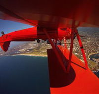 Southern Biplane Adventures