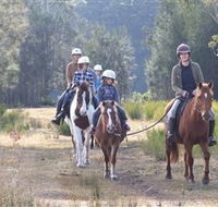 Horse Riding at Oaks Ranch and Country Club - Restaurant Gold Coast
