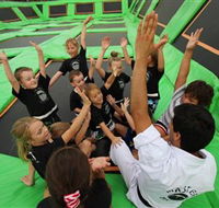 Flip Out Trampoline Arena - Restaurant Gold Coast
