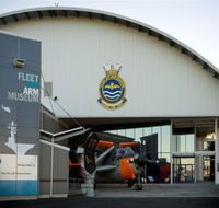 Fleet Air Arm Museum - Restaurant Gold Coast