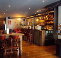Bottlerocket Bar and Cafe - Restaurant Gold Coast
