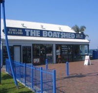 Innes Boatshed - Restaurant Gold Coast