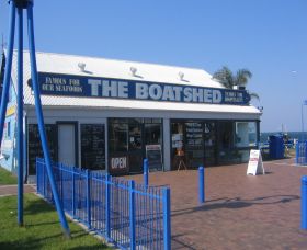 Innes Boatshed - Restaurant Gold Coast 0