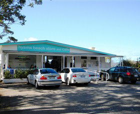 Hyams Beach Store And Cafe - Restaurant Gold Coast 0