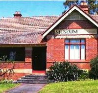 Nowra Museum and Shoalhaven Historical Society - Restaurant Gold Coast