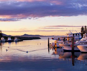 Bermagui Fishermens Wharf - Restaurant Gold Coast 0
