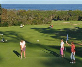 Tura Beach Country Club - Restaurant Gold Coast 0