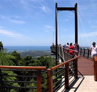 Sealy Lookout - Restaurant Gold Coast