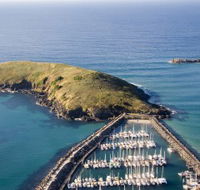 Muttonbird Island Nature Reserve - Restaurant Gold Coast