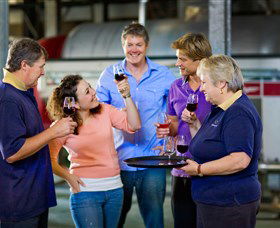 Lambert Vineyards Cellar Door - Restaurant Gold Coast 1