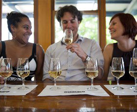 Lambert Vineyards Cellar Door - Restaurant Gold Coast 3