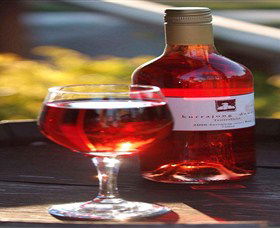 Kurrajong Downs Wines Vineyard - Restaurant Gold Coast 3