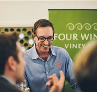 Four Winds Vineyard Cellar Door - Restaurant Gold Coast