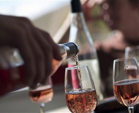 Four Winds Vineyard Cellar Door - Restaurant Gold Coast 1