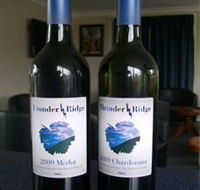 Thunder Ridge Wines - Restaurant Gold Coast