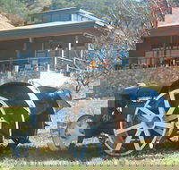 Lake George Winery - Restaurant Gold Coast