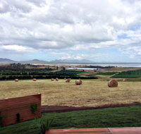 The Hazards Vineyard - Devil's Corner - Restaurant Gold Coast